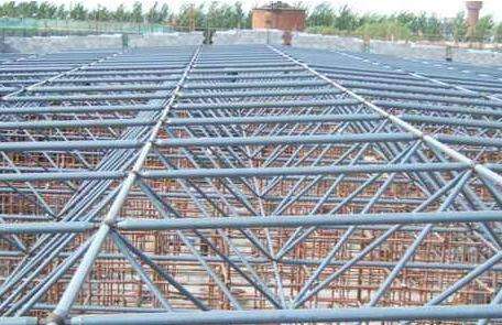 开封网架加工厂家-钢结构网架高空散装怎么做？